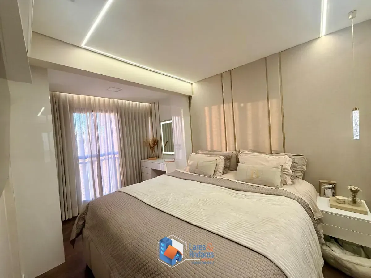 Imagem Apartamento para venda em Vila Leopoldina com 2 quartos, sendo 2 suítes, 90m²