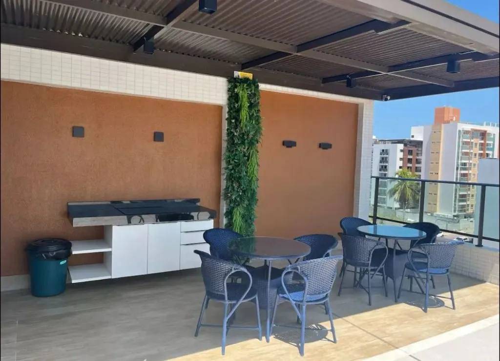 Imagem Flat à venda, 20 m² por R$ 298.997,00 - Intermares - Cabedelo/PB