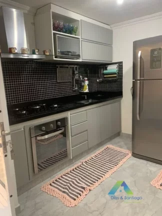 Foto do imóvel AMERICANOPOLIS Sobrado 175M², 2 dormitórios, 2 vagas, rua sem saída ótima localização e valor !!!!