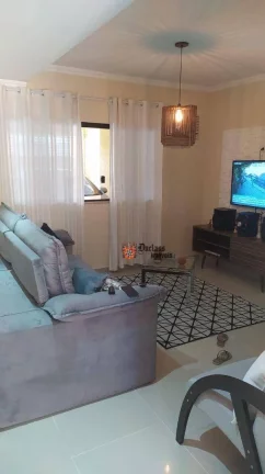 Imagem Casa com 3 dormitórios à venda, 150 m² por R$ 530.000,00 - Portal da Estação - Franco da Rocha/SP