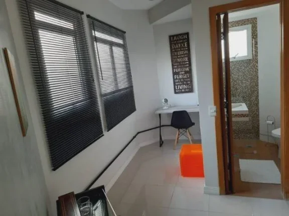 Imagem Cobertura duplex com piscina no Baeta Neves 156 m² São Bernardo do campo