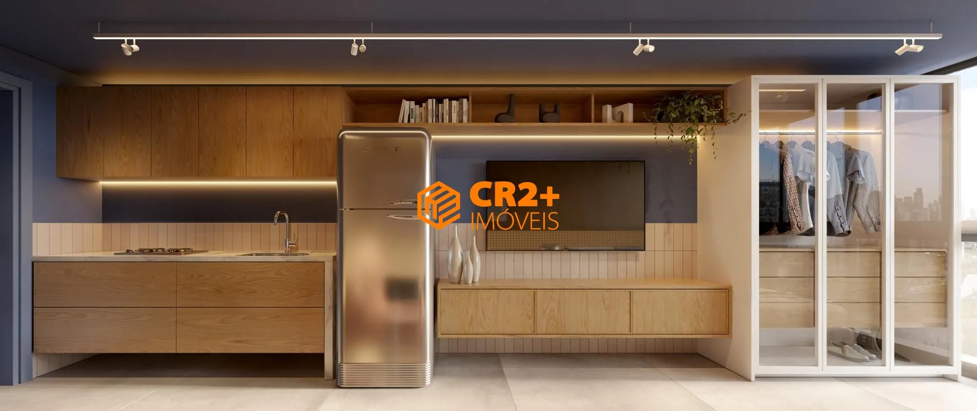Imagem Studio a venda de 23m² em Boa Viagem Recife