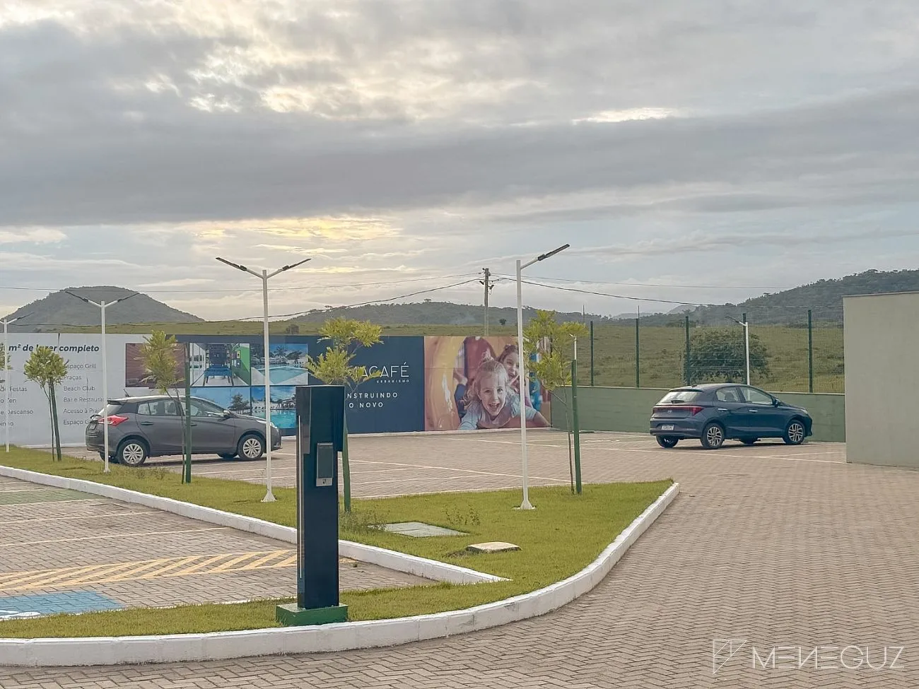 Imagem Lote a venda na Enseada Azul, no condomínio Reserva Amary