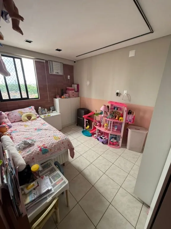 Imagem Apartamento com 3 dormitórios à venda, 86 m² por R$ 749.998,00 - Manaíra - João Pessoa/PB