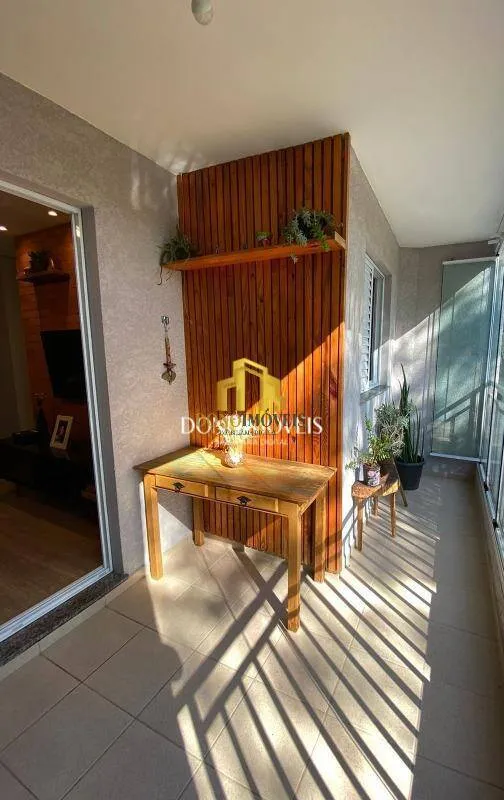 Imagem Apartamento no Venturi Rudge Ramos | 3 Dorms | 2 Vagas