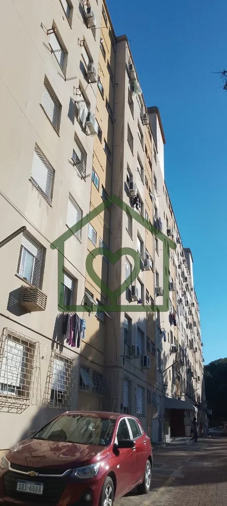 Imagem Explore a oportunidade de adquirir um excelente apartamento térreo no bairro Jardim Sabará, em Por...