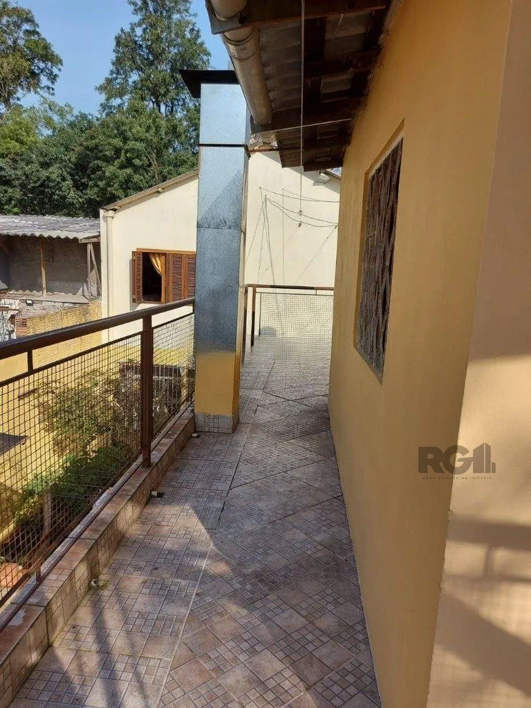 Imagem Casa 4 dormitórios no bairro Vila Ipiranga