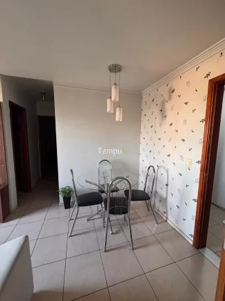 Imagem Condominio Spazio Gran Parc - aluguel Apartamento 2 quartos 1 suite, mobiliado, Condomínio Spazio Gran Parc, Bela VISTA, Aparecida de goiânia
