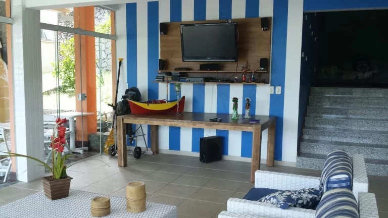 Imagem CASA RESIDENCIAL em ANGRA DOS REIS - RJ, PONTAL (CUNHAMBEBE)