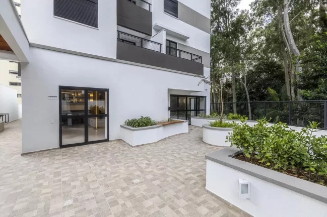 Imagem LOG HOUSE MORUMBI - VIVA NO CORAÇÃO DO MORUMBI - APARTAMENTO COM VARANDA GOURMET E VAGA DE GARAGEM