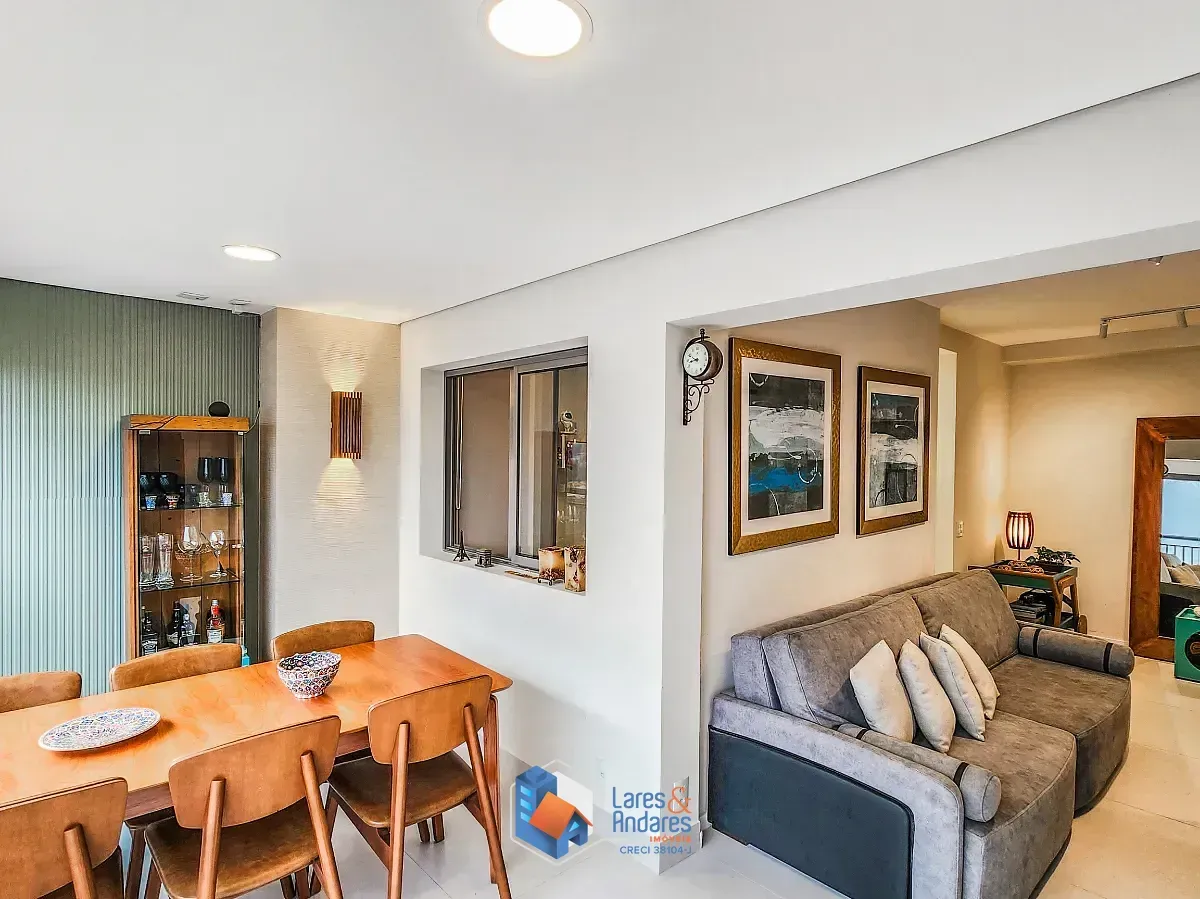 Imagem Apartamento para venda em Jardim Prudência com 2 quartos, sendo 1 suíte, 75m²