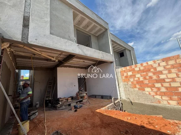 Imagem Casa à venda no bairro Guaruja Mansões - Betim/MG.