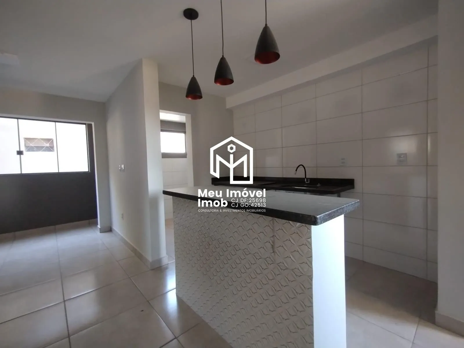 Imagem Apartamento em Setor Mandu II - Luziânia