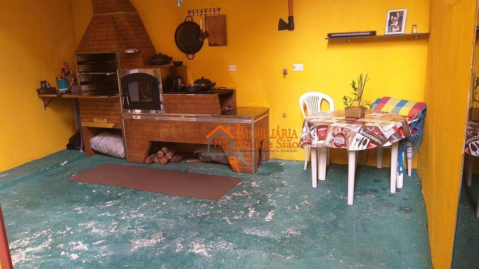 Imagem Sobrado com 2 dormitórios à venda, 146 m² por R$ 372.000,00 - Jardim Guaracy - Guarulhos/SP