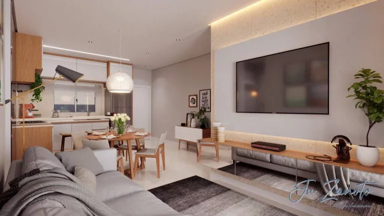 Imagem APARTAMENTO EM CAIOBÁ 2 QUARTOS SENDO 1 SUÍTE E 2 VAGAS DE GARAGEM!!!