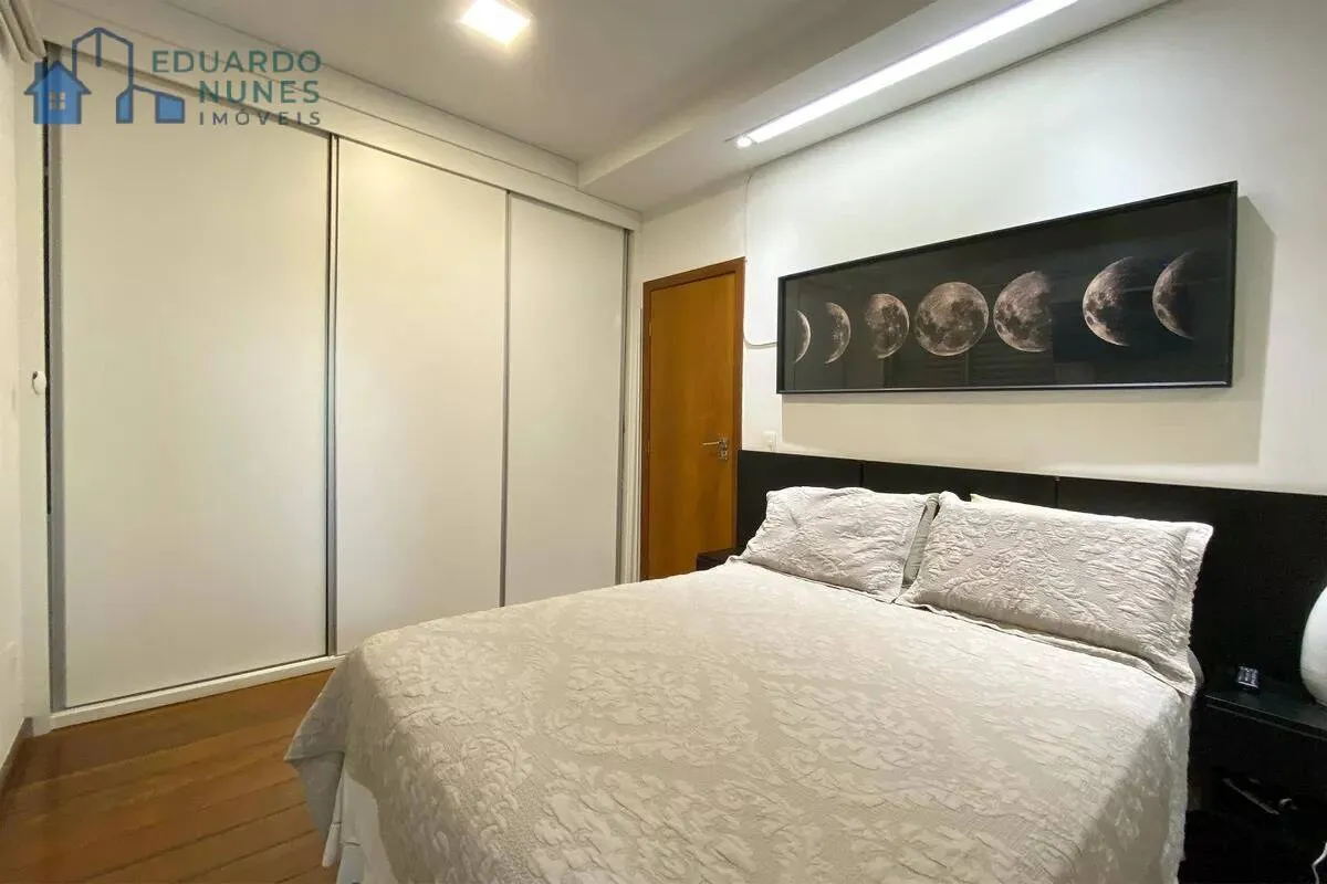 Imagem APARTAMENTO COM 03 QUARTOS, SUITE, 02 VAGAS DE GARAGEM E LAZER!!!!!