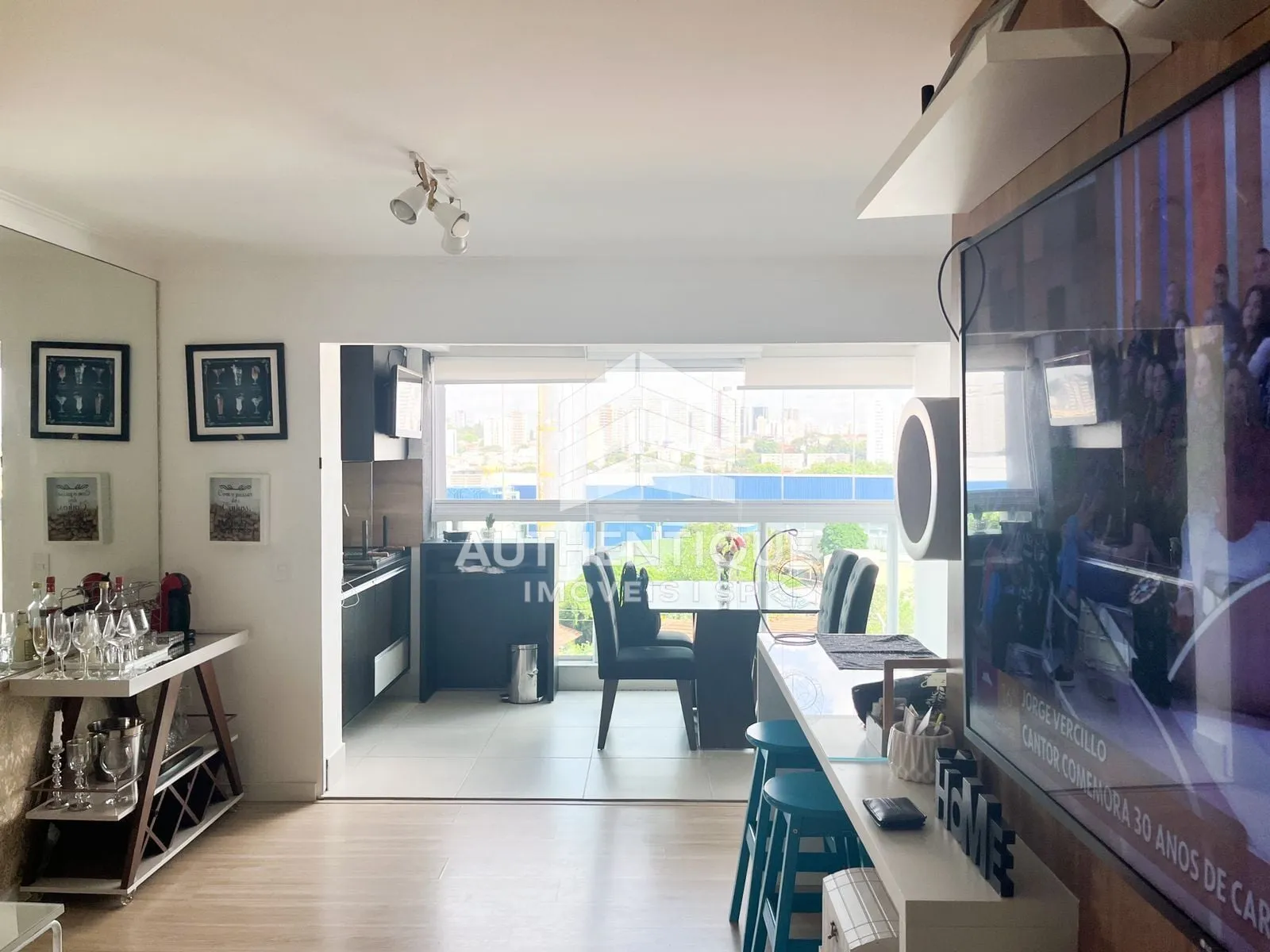 Imagem SKY PATRIANI - Apartamento à venda no bairro Vila Scarpelli - Santo André/SP