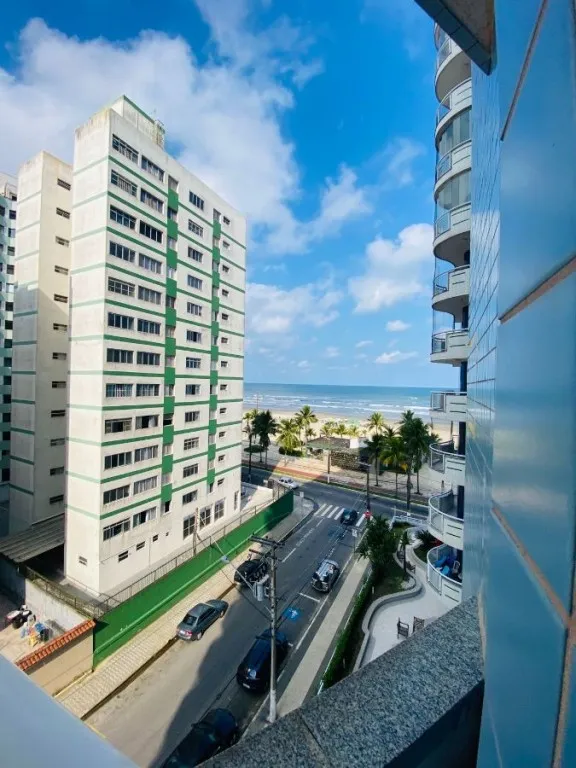 Imagem APARTAMENTO COM 110,23 m² - TUPI - PRAIA GRANDE SP