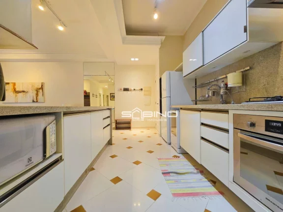 Imagem Apartamento à venda, com 3 dormitórios 1 suíte 153m² 2 vagas, em Riviera de São de São Lourenço