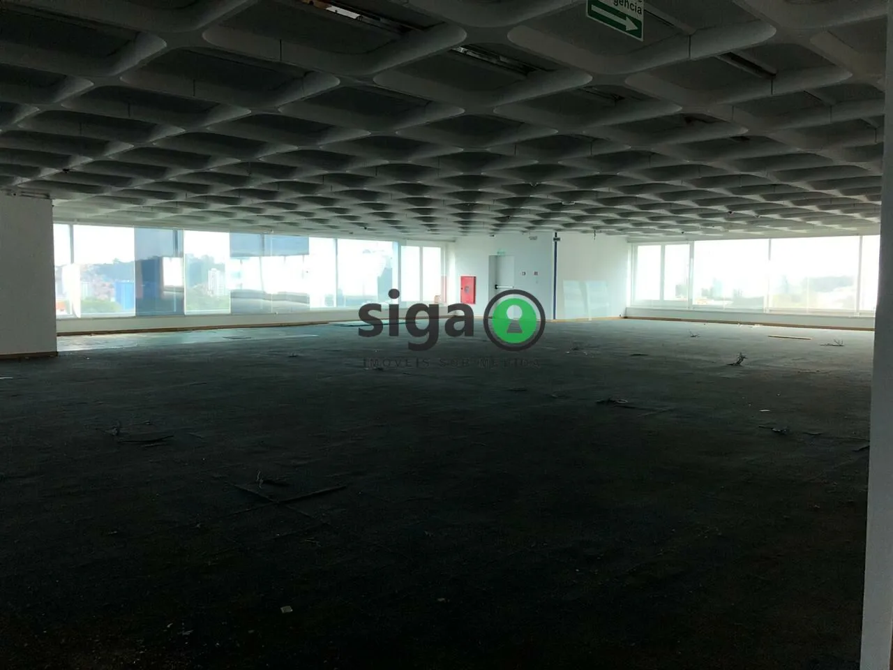 Imagem Conjunto Comercial de 3.070m², locação por R$ 76.750 - Jardim São Luiz - São Paulo/SP