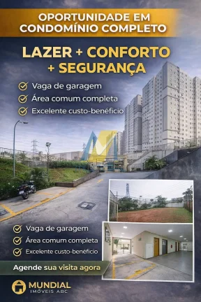 Imagem Apartamento completo ao lado do Parque Central - conforto e localização.