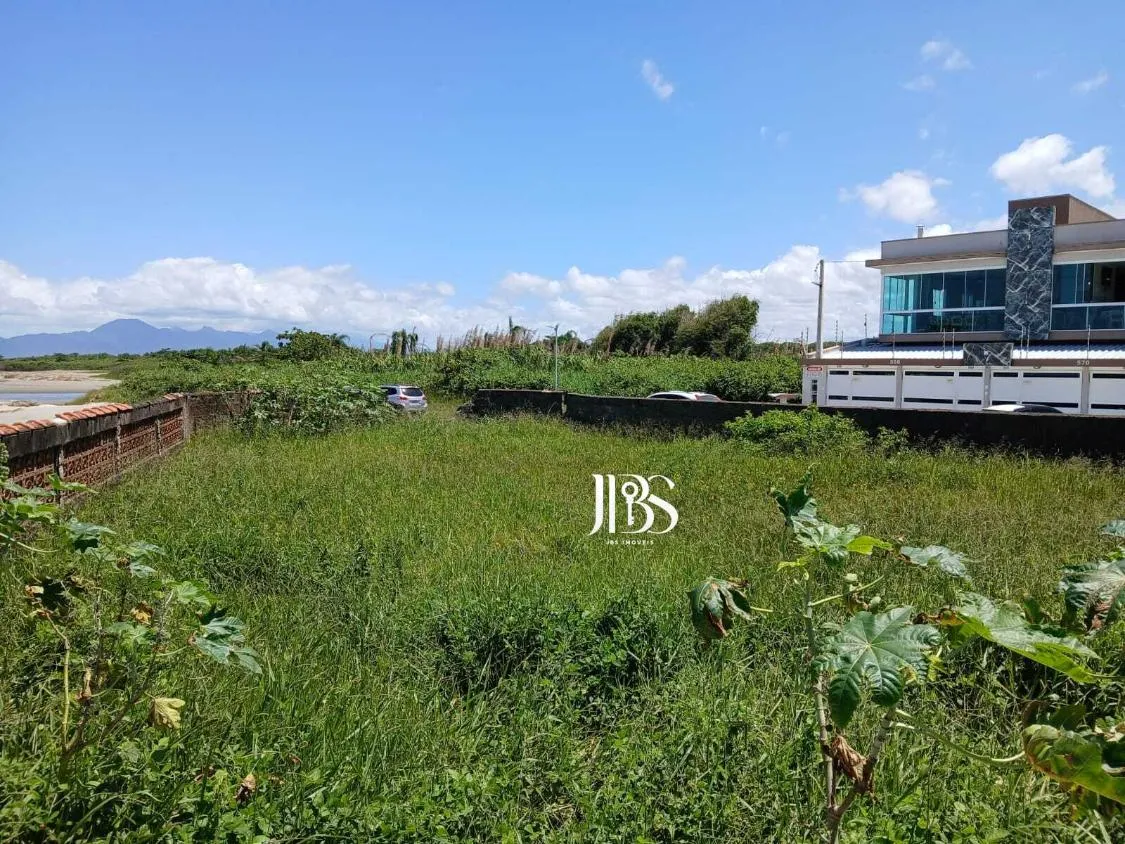 Imagem TERRENO FRENTE AO MAR COM 463,00m² BAIRRO GAIVOTAS