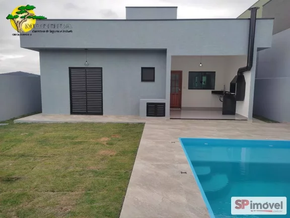 Foto do imóvel CASA NOVA EM CONDOMINIO C/ 145M², 3 DORMS, 1 SUITE E 4 VAGAS