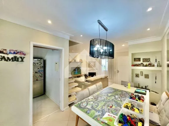 Imagem Casa de Condomínio em Jardim São Vicente - Cotia
