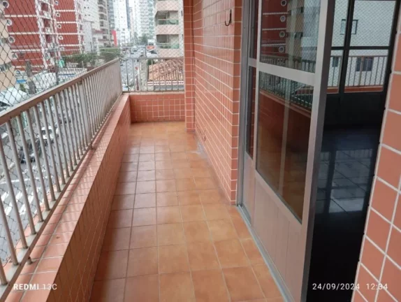 Imagem Cobertura para Locação - Vila Tupi, Praia Grande