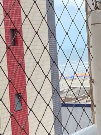 Imagem Apartamento com 4 dormitórios à venda, 233 m² por R$ 1.690.000,00 - Guilhermina - Praia Grande/SP