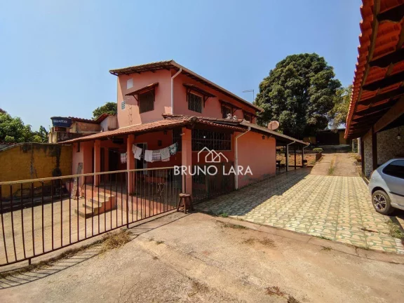 Imagem Casa a venda bairro Campina Verde, São Joaquim de Bicas MG