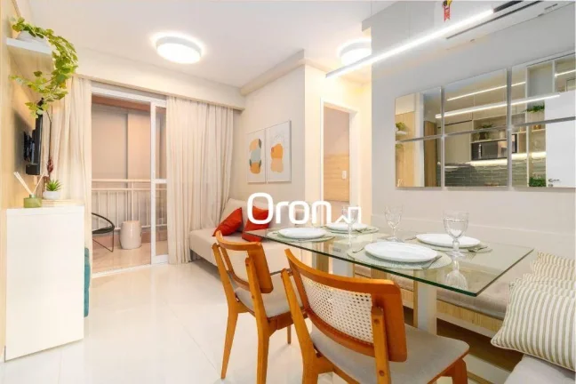 Imagem Apartamento à venda, 46 m² por R$ 294.000,00 - Residencial Porto Seguro - Goiânia/GO