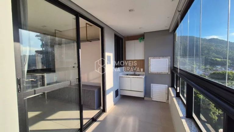 Imagem APARTAMENTO 3 QUARTOS 2 VAGAS - MOBILIADO - A VENDA- FAZENDA - ITAJAI/SC