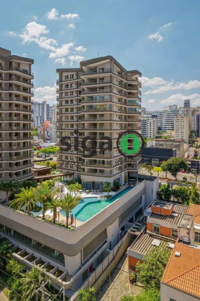 Imagem Apartamento para venda em Pinheiros 02 suítes, São Paulo - SP