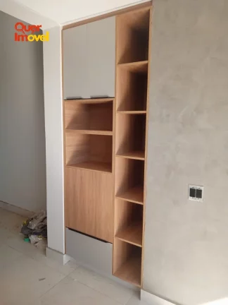 Imagem Casa em Condomínio de Luxo em Ribeirão Preto-SP, 3 Quartos, 3 Suítes, 1 Sala, 4 Banheiros, 2 Vagas, 156 m² - Reserva San Pedro