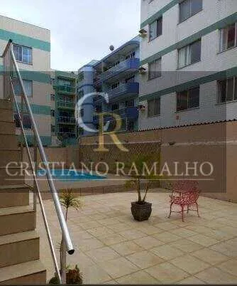 Imagem Apartamento à venda, no Mar de Minas em Cabo Frio, Braga, com 3 quartos, 80,00m2