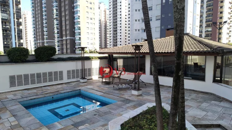 Imagem Apartamento com 4 dormitórios, 227 m - venda por R$ 1.450.000 ou aluguel por R$ 8.924/mês - Vila Regente Feijó - São Paulo/SP