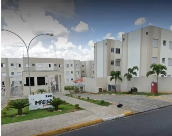 Imagem VENDE-SE APARTAMENTO 2 DORMITÓRIOS NA REGIÃO DO HORTO