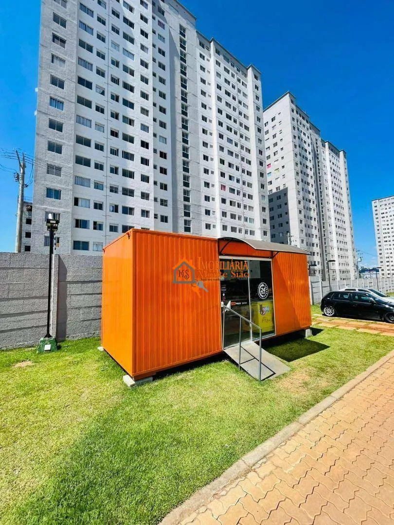 Imagem Apartamento com 1 dormitório à venda, 42 m² por R$ 212.000,00 - Vila Nova Bonsucesso - Guarulhos/SP