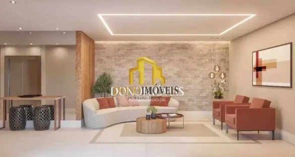 Imagem Apartamento 151 m² 3 suítes 3 vagas no Condomínio Mistral Jardim do Mar