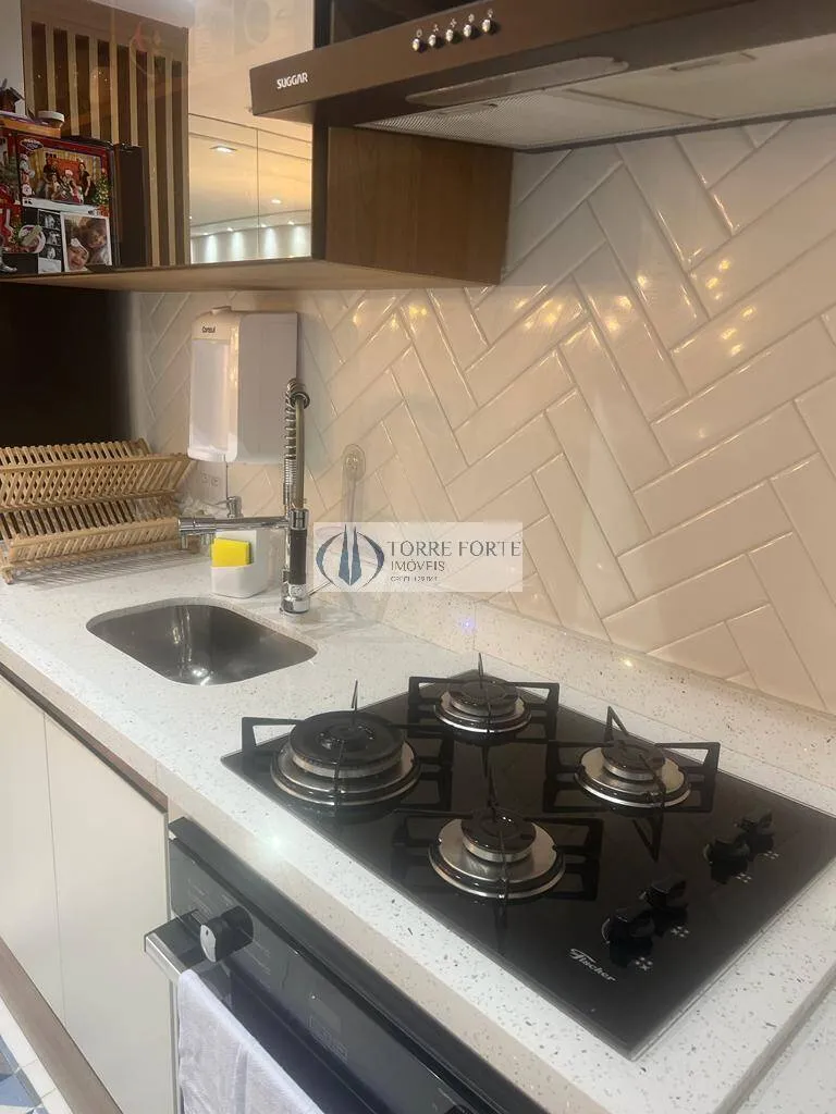 Imagem Lindo Apartamento com 3 dormitorios 1 suite 2 vagas na Penha .