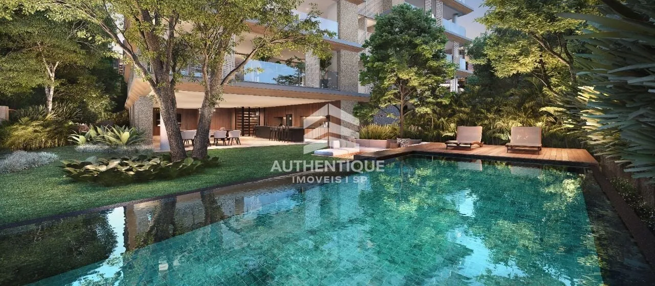 Imagem LINDENBERG GROENLÂNDIA 77 JARDINS - Apartamento à venda no bairro Jardim América - São Paulo/SP, Zona Sul