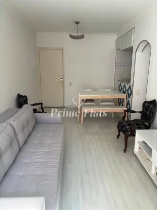 Imagem Flat disponível para venda no Saint Peter Residence, com 45m², 1 dormitório e 1 vaga