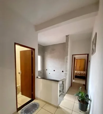 Imagem Sobrado com 3 dormitórios à venda por R$ 265.000,00 - Vila Antônio Augusto Luiz - Caçapava/SP