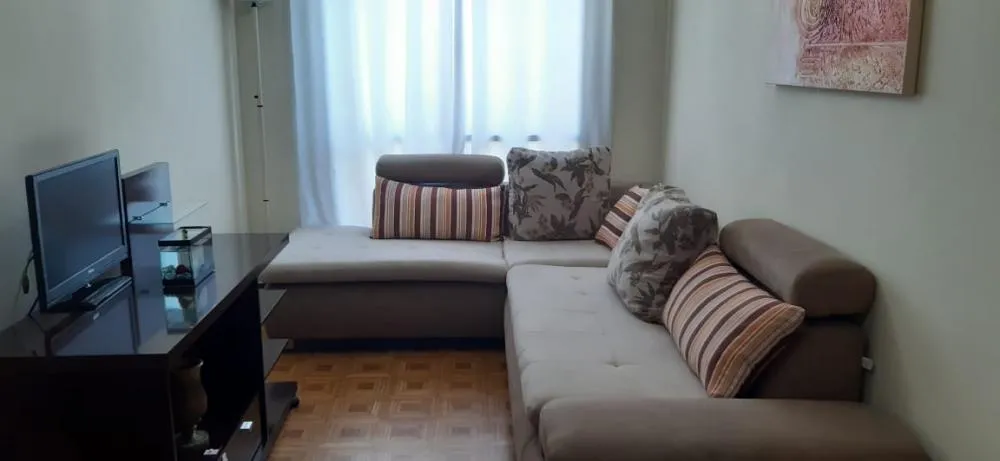 Imagem VENDO APTO DE DOIS DORMITÓRIOS NO CONDOMÍNIO RESIDENCIAL PARQUE DOS PÁSSAROS!