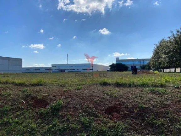 Imagem WESTPARK INDUSTRIAL/EMPRESARIAL é uma excelente oportunidade para instalar sua empresa