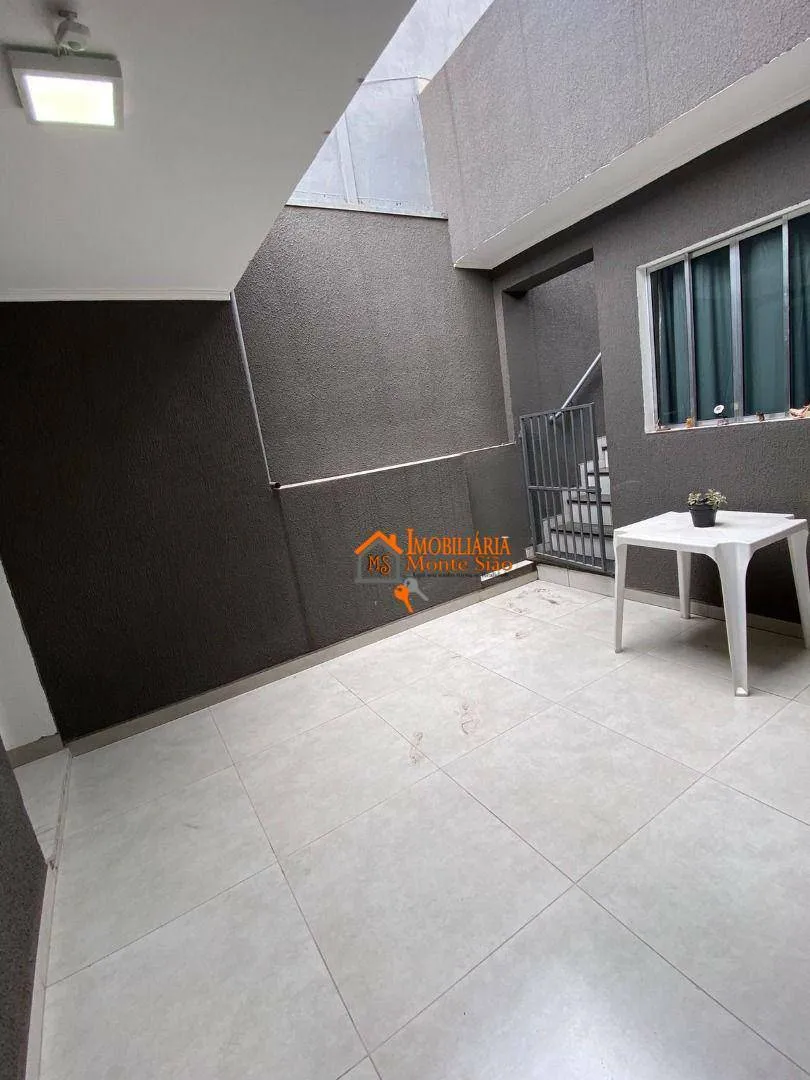 Imagem Apartamento para Alugar com 80m² na Av. Timóteo Penteado - Guarulhos/SP