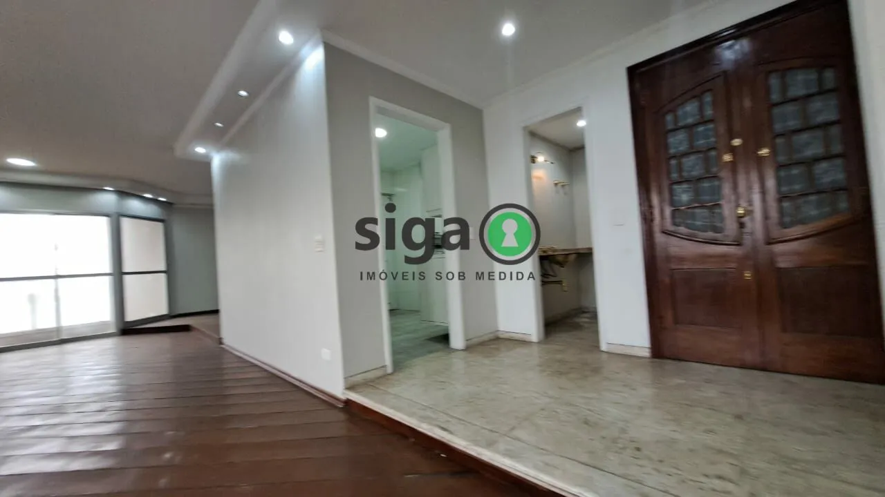 Imagem APARTAMENTO COM 4 DORMITORIOS SENDO 2 SUITES PARA VENDA NO MORUMBI