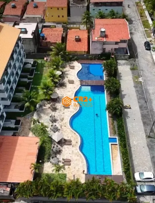 Imagem Vendo Flat Mezanino com Suíte em Porto de Galinhas -49m²