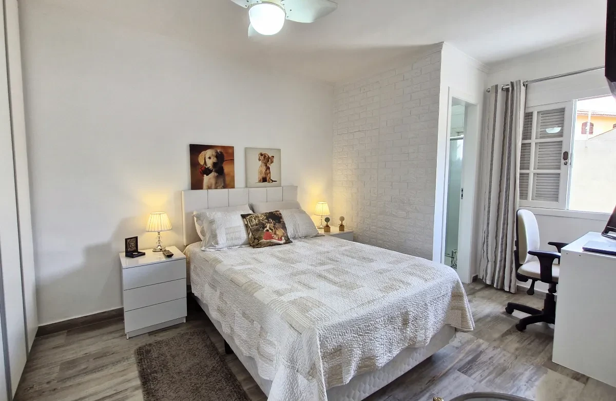 Imagem Casa de Condomínio com 3 Quartos à Venda, 148 m² em Parque São Domingos - São Paulo